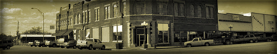 DownTown Tahlequah Pictures